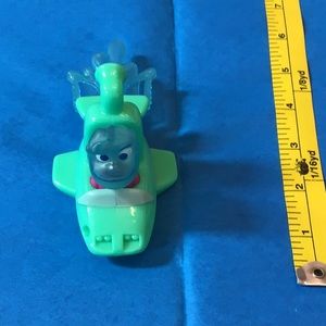 ⛱️2/$5⛱️2023 McDonald’s Disney Happy Meal Toys Elemental #2 Wade on water